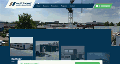 Desktop Screenshot of multihome.nl