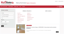 Desktop Screenshot of multihome.pl